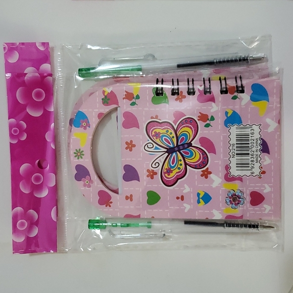 New Variety Notebook with Pen for girl or boy - Picture 8 of 10